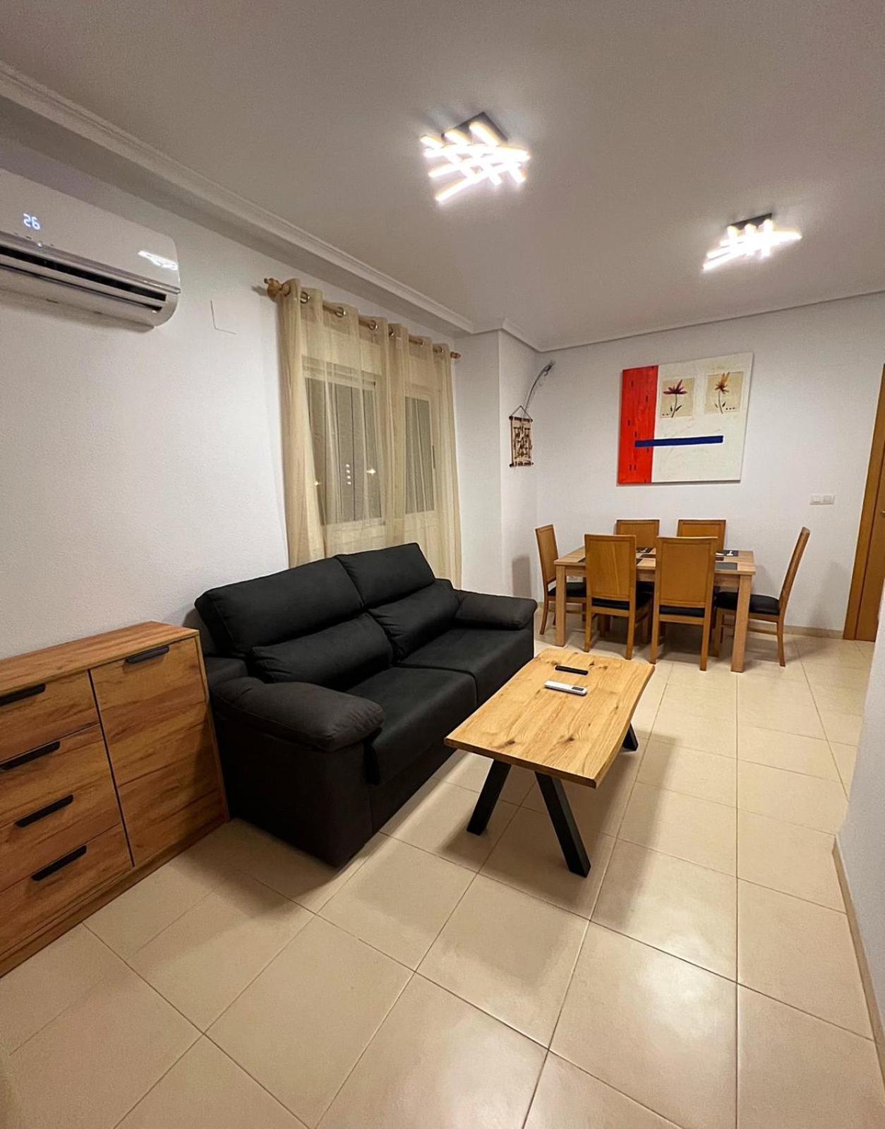 אורופסה דל מר Apartamento Con Vistas Al Mar Cala Blanca II מראה חיצוני תמונה