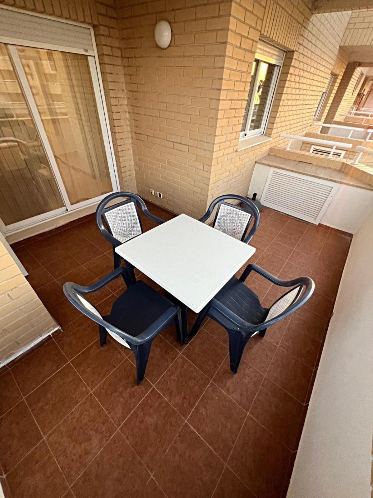 אורופסה דל מר Apartamento Con Vistas Al Mar Cala Blanca II מראה חיצוני תמונה