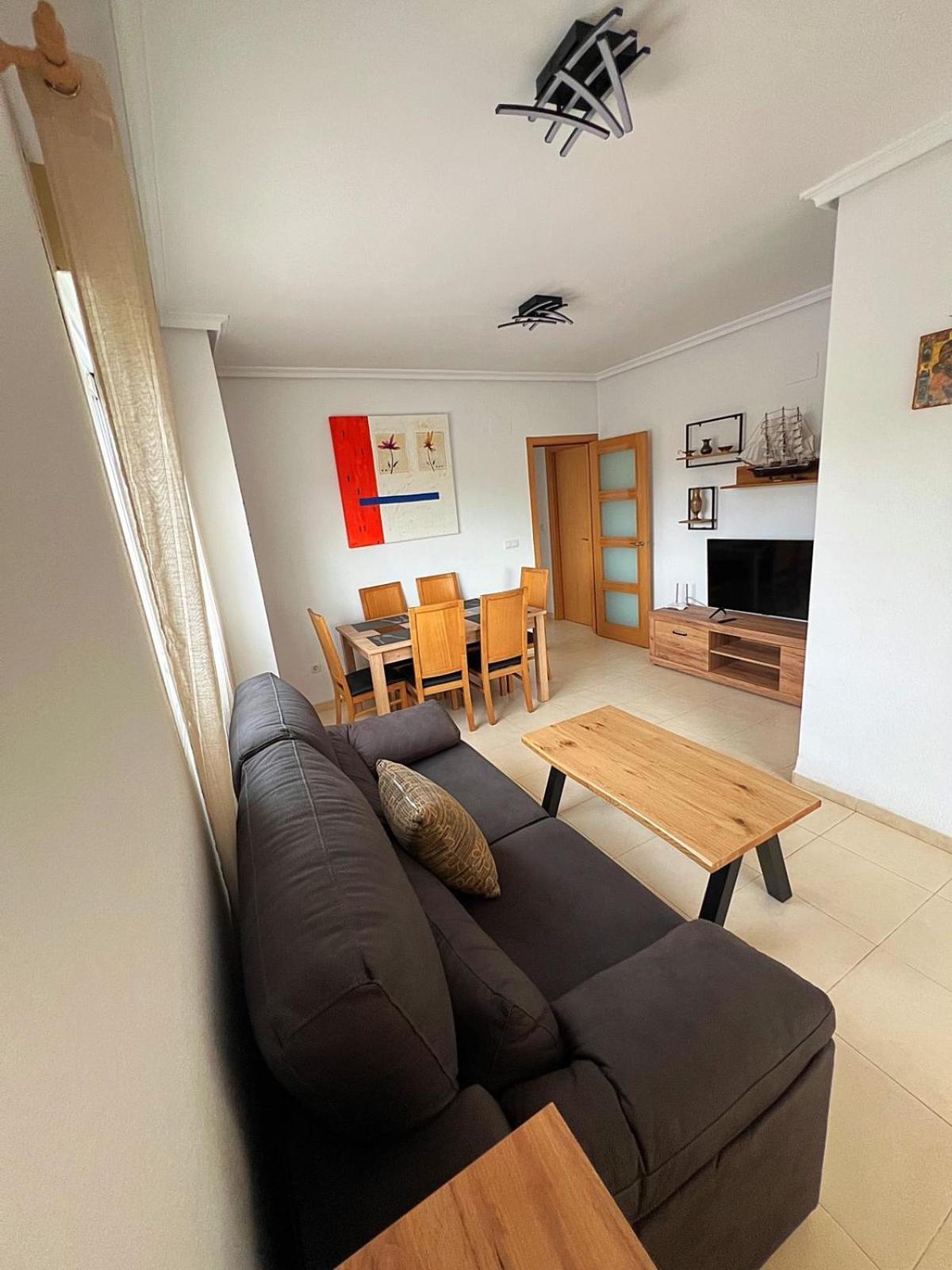 אורופסה דל מר Apartamento Con Vistas Al Mar Cala Blanca II מראה חיצוני תמונה