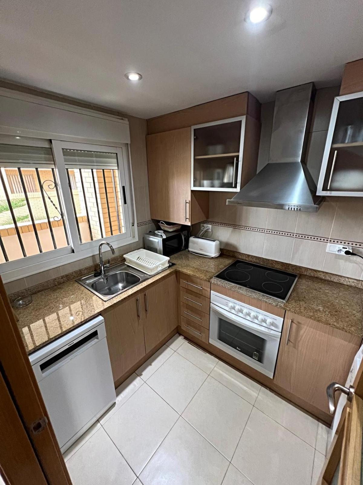 אורופסה דל מר Apartamento Con Vistas Al Mar Cala Blanca II מראה חיצוני תמונה