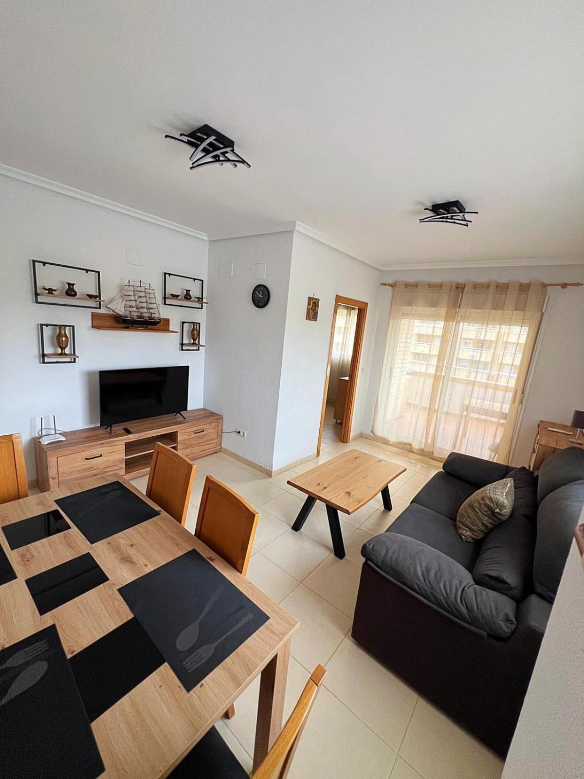 אורופסה דל מר Apartamento Con Vistas Al Mar Cala Blanca II מראה חיצוני תמונה