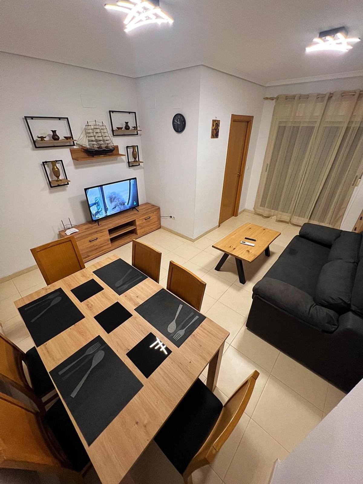 אורופסה דל מר Apartamento Con Vistas Al Mar Cala Blanca II מראה חיצוני תמונה