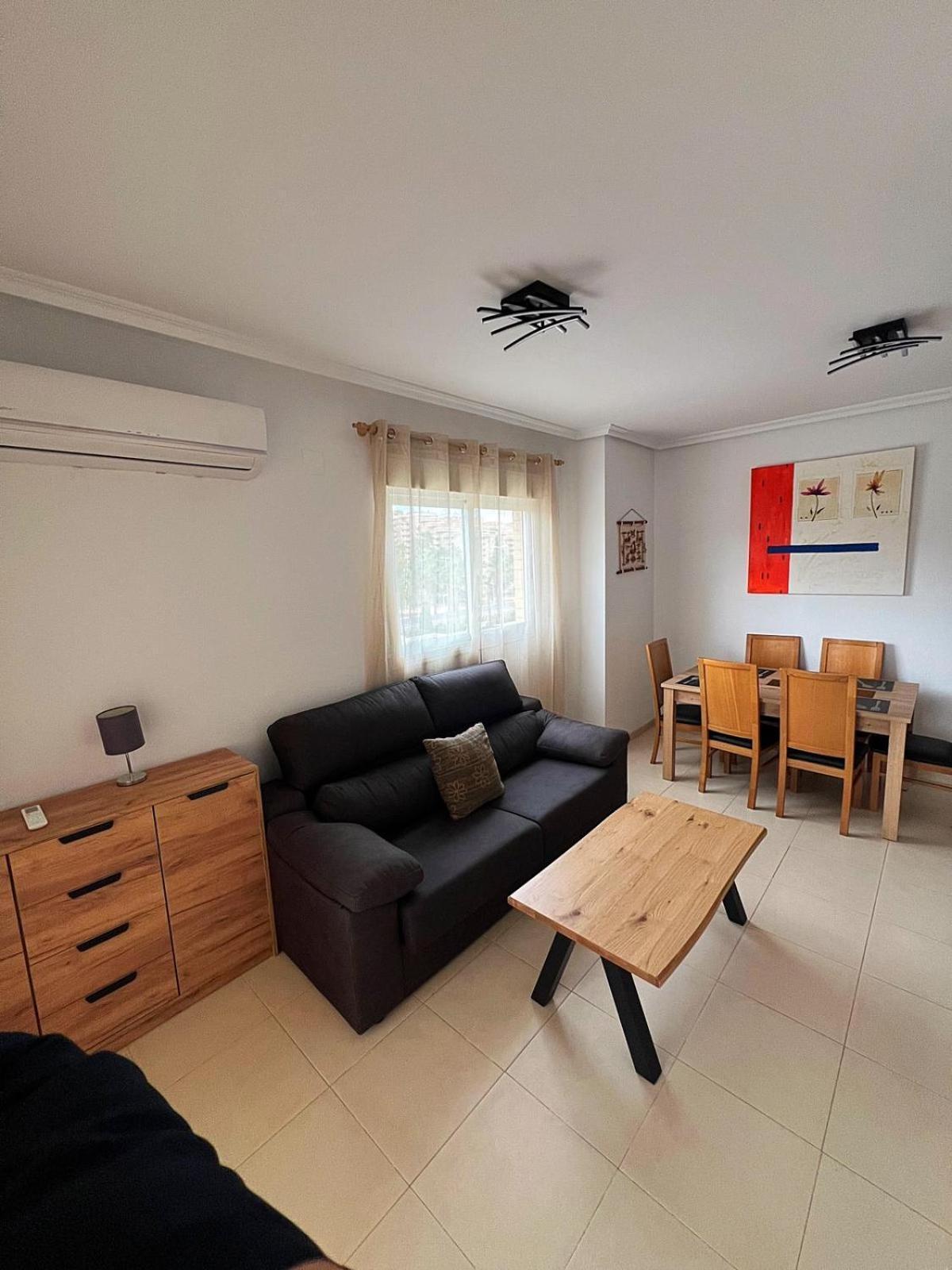 אורופסה דל מר Apartamento Con Vistas Al Mar Cala Blanca II מראה חיצוני תמונה